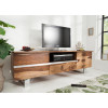 Meuble TV design 160 cm / Bois massif