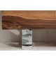 Buffet design en bois massif exotique Sesham