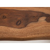 Table de salle à manger design / Bois massif