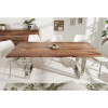 Table de salle à manger design / Bois massif