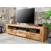 Meuble TV en bois massif / 170 cm