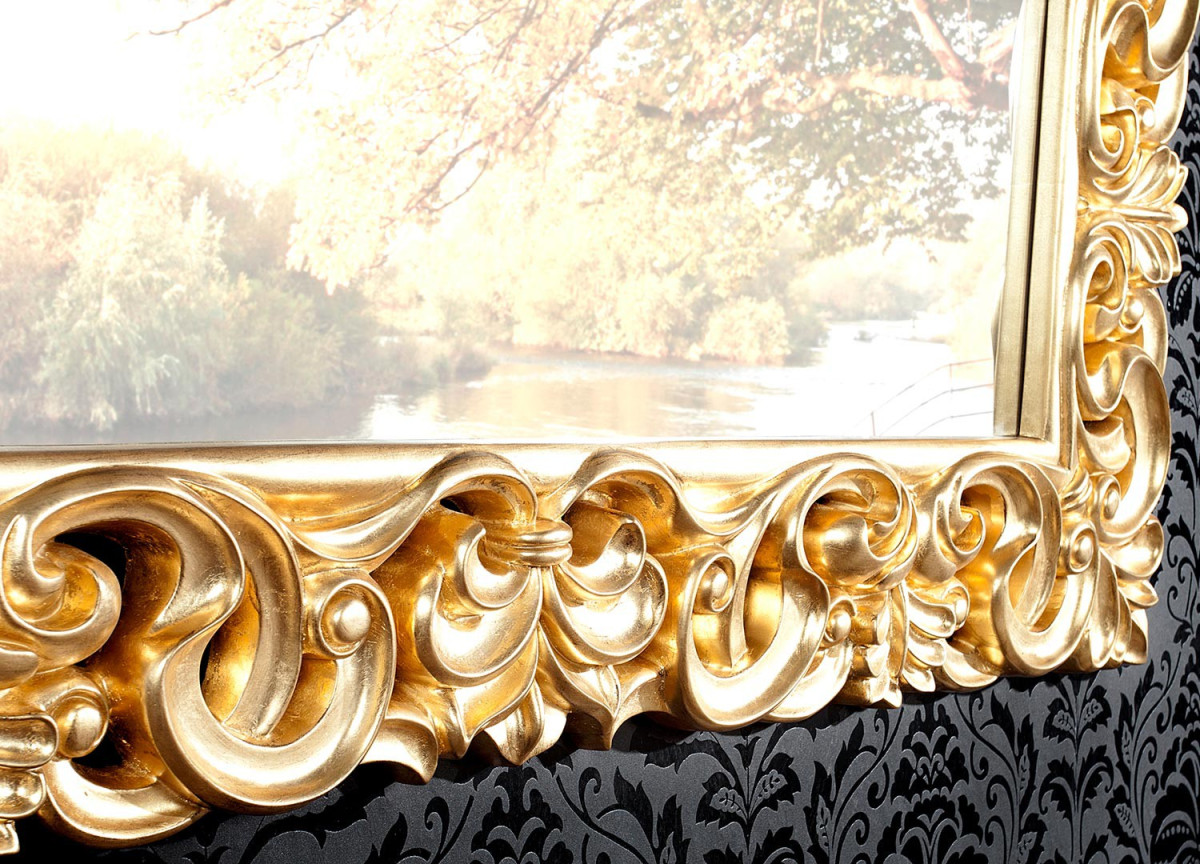Miroir baroque 180 cm