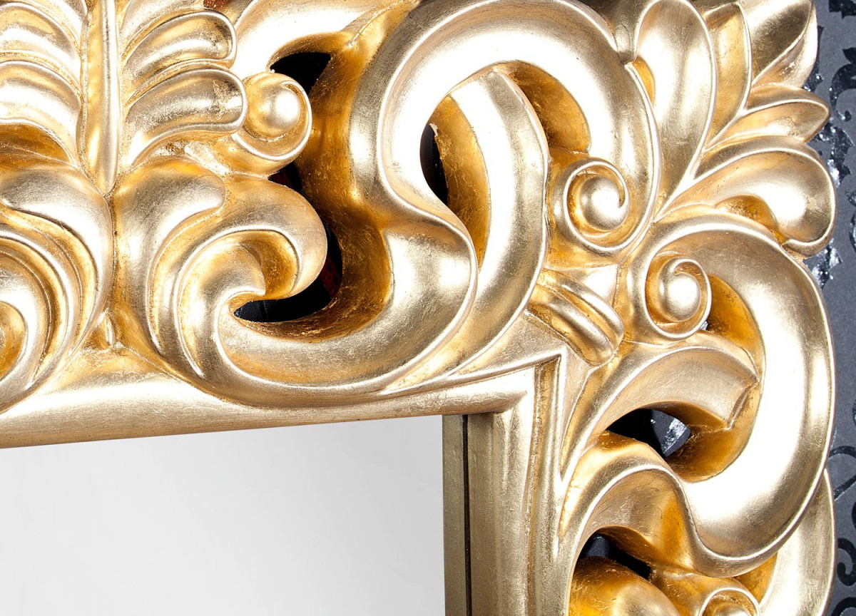 Miroir baroque 180 cm