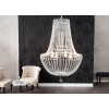 Lustre cristal style Versailles