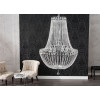 Lustre cristal style Versailles