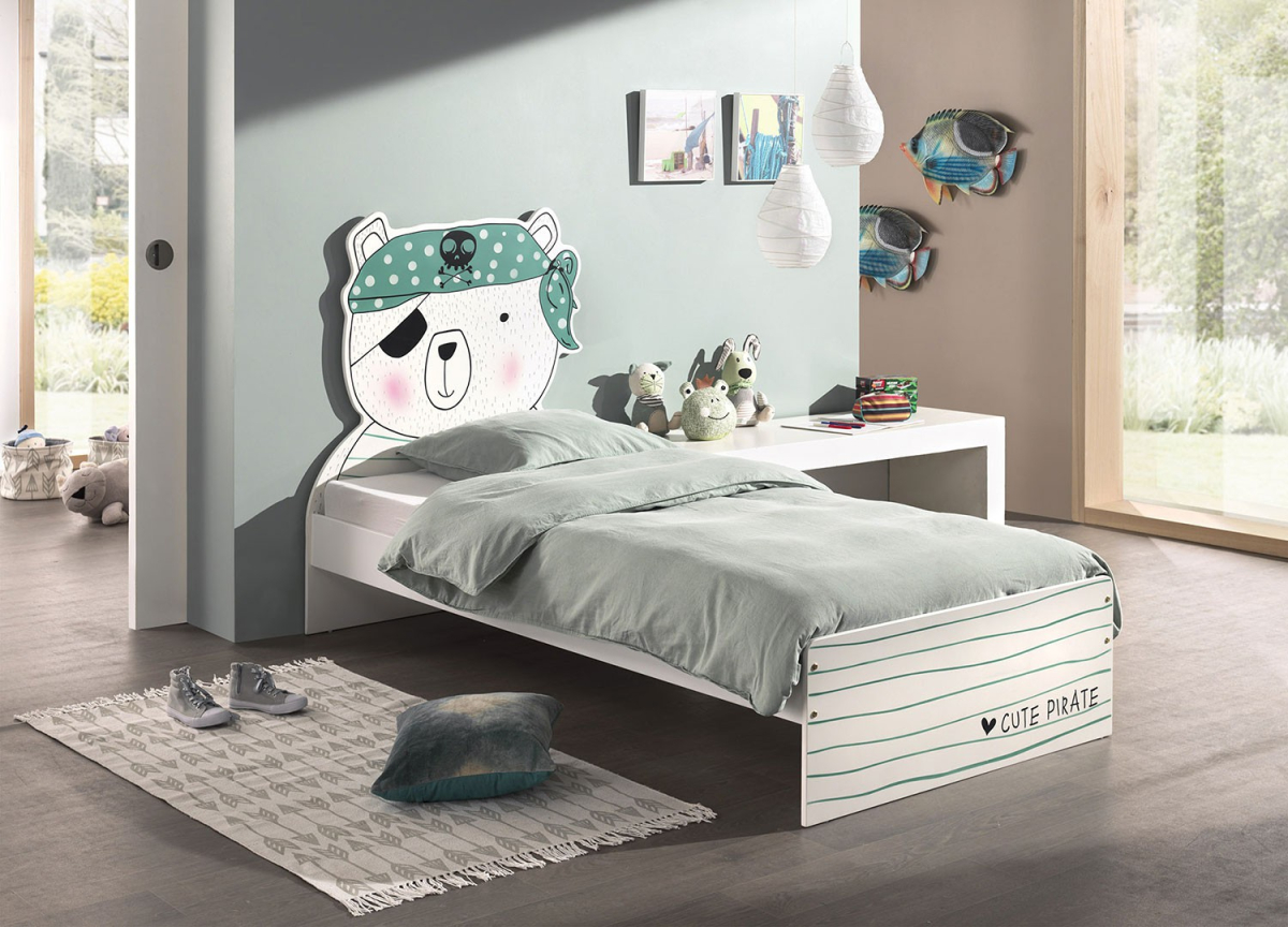 Lit garcon 1 place Clearance