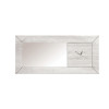Commode de Chambre Moderne 3 Tiroirs