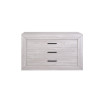 Commode de Chambre Moderne 3 Tiroirs