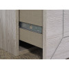 Commode de Chambre Moderne 3 Tiroirs