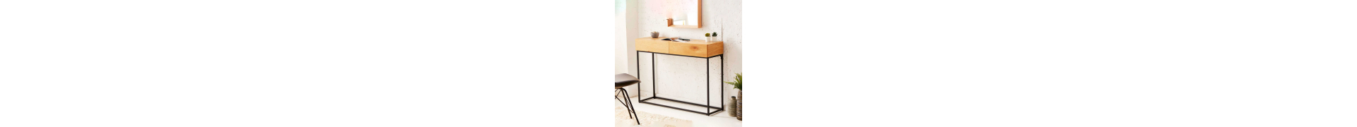 Meuble console