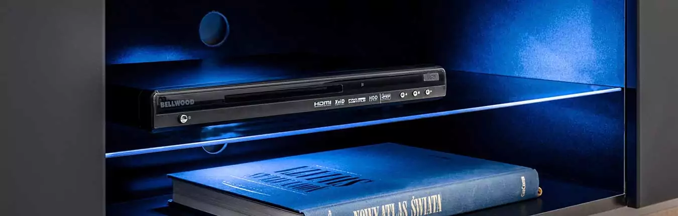 meuble tv lumineux à led et cheminée électrique