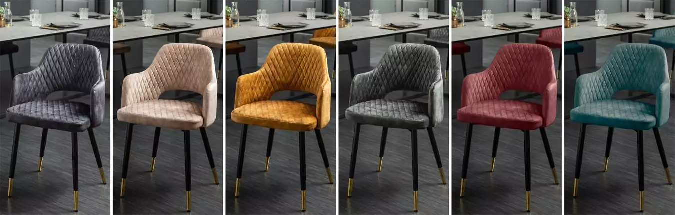 collection paris chaises de table