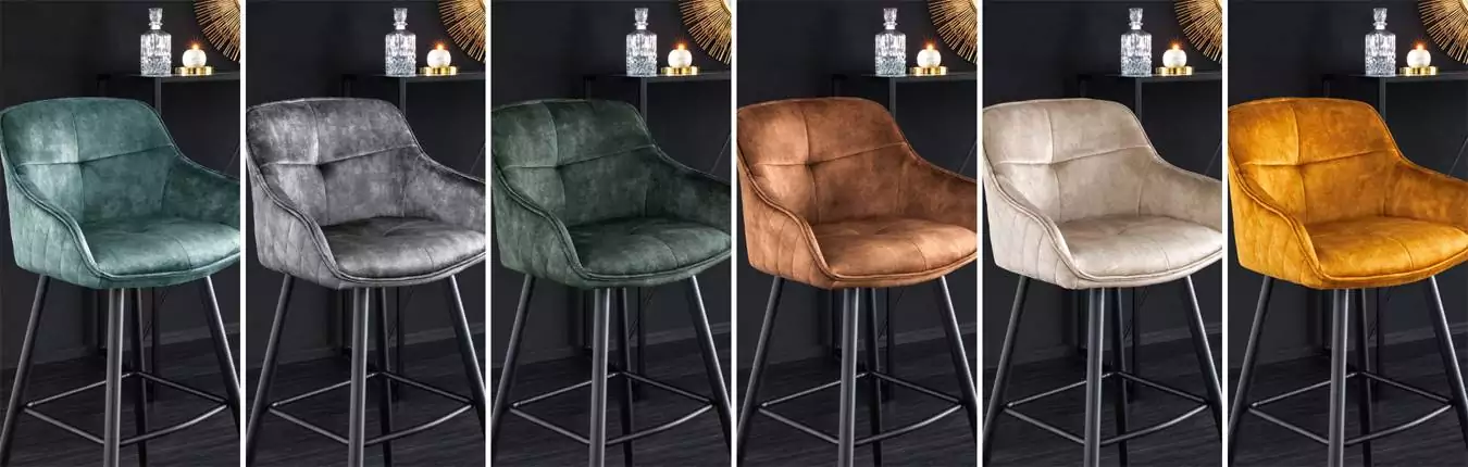 collection emmy chaises de bar design modernes