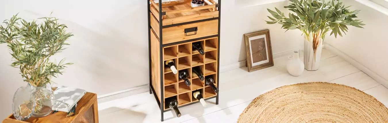 collection emile meuble de bar