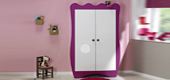 ARMOIRE DE CHAMBRE ENFANT