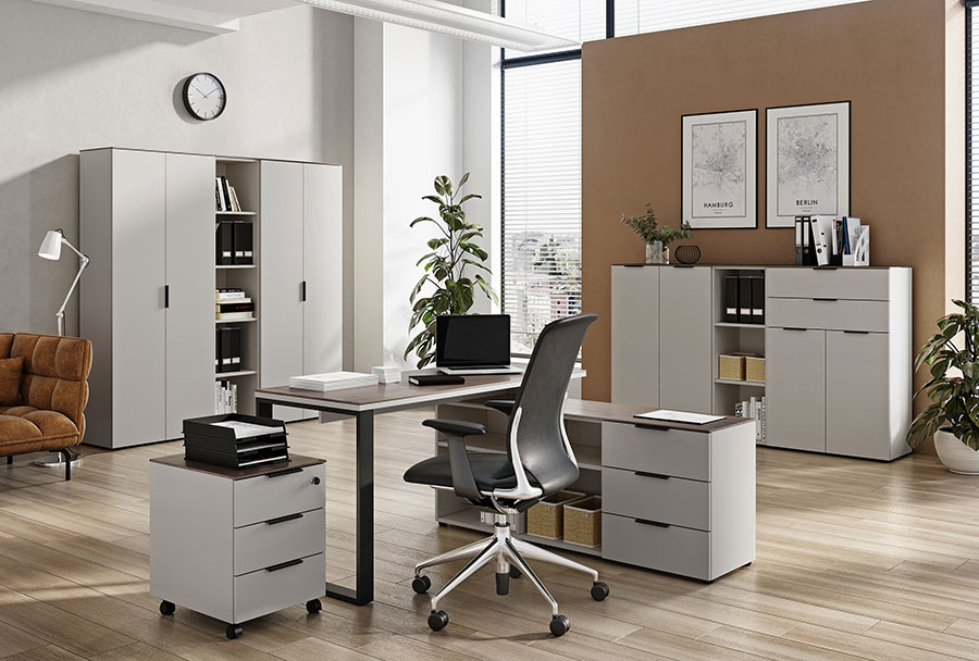 MOBILIER DE BUREAU DESIGN