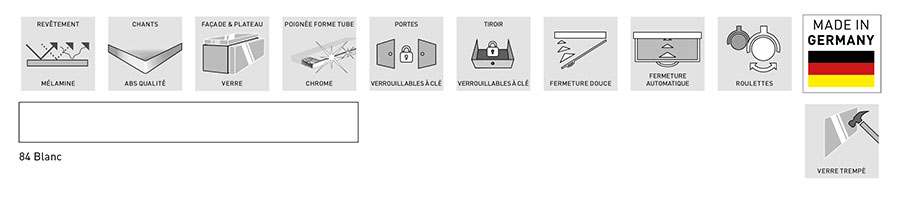 avantage des meubles de bureaux avec rangement