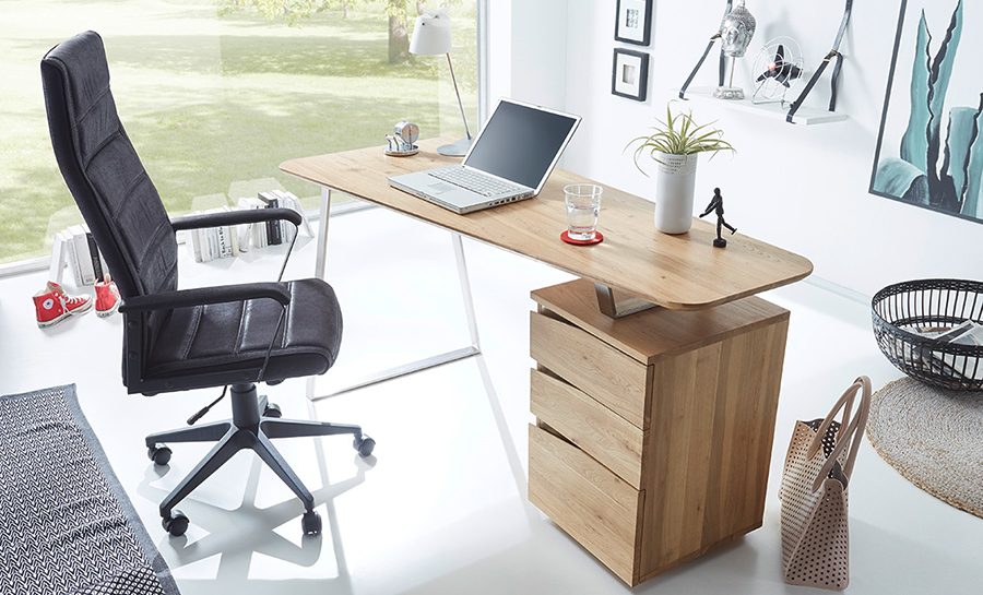 BUREAU ET CHAISE DE BUREAU DESIGN