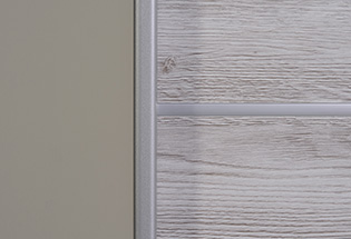 Armoire 2 portes coulissantes