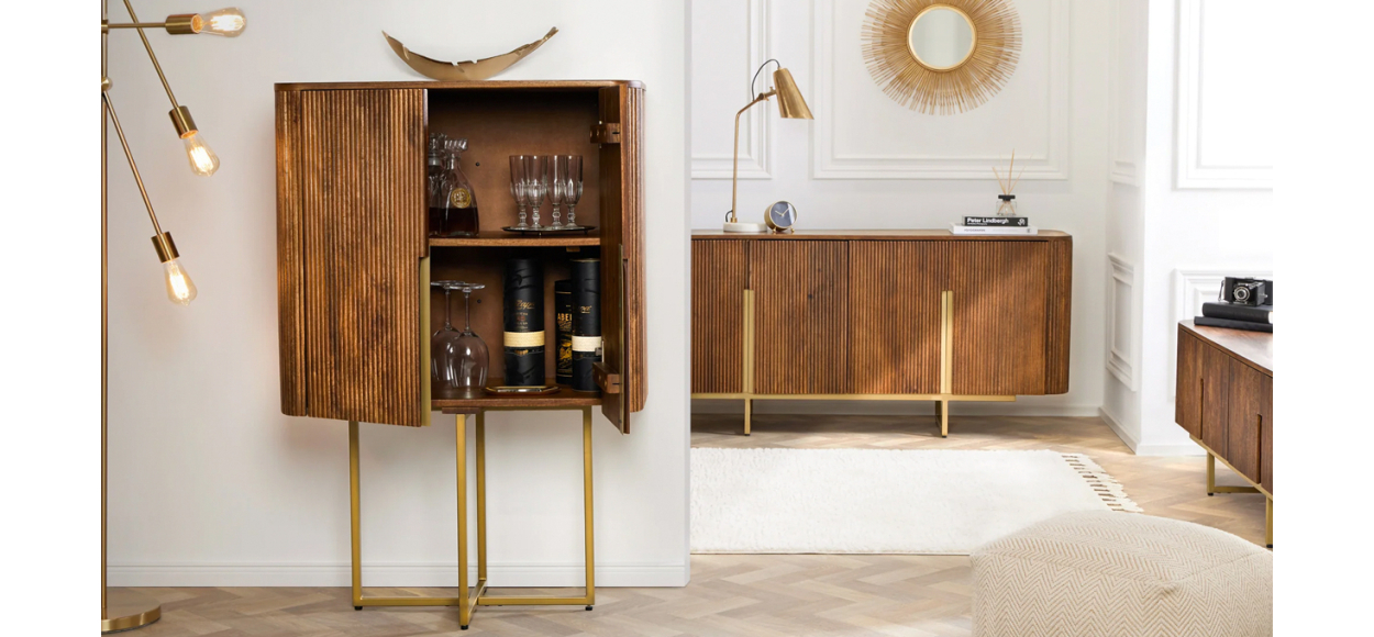 Adoptez le style Gatsby : luxe, velours et géométrie au cœur de votre déco Adoptez le style Gatsby : luxe, velours et géométrie au cœur de votre déco