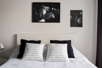 Décoration en noir et blanc : comment créer un look intemporel et élégant