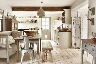 Le style cottage anglais de retour pour 2023
