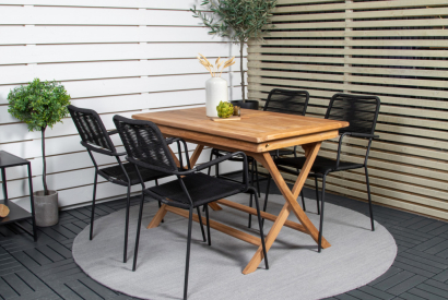 Les tables de jardin : laquelle choisir ?