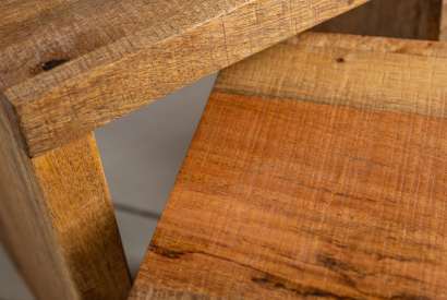 Comment les meubles en bois naturel peuvent créer un espace chaleureux ?