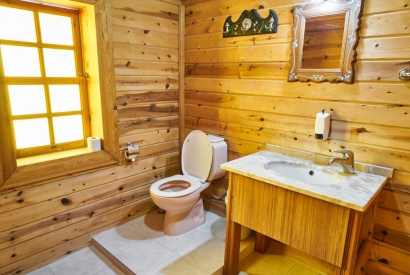 Astuces déco pour bien intégrer les toilettes dans votre salle de bain