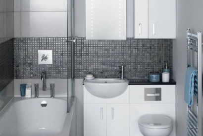 Comment meubler une petite salle de bain