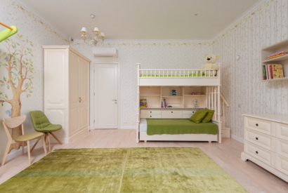 Quelles idées de décoration pour une chambre d’enfant ? 