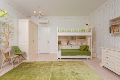 Quelles idées de décoration pour une chambre d’enfant ?