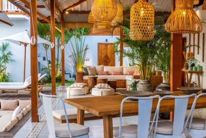 Comment donner un look plus estival à votre intérieur ?