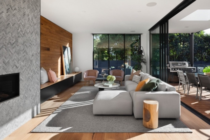 4 idées pour donner un style moderne à son salon