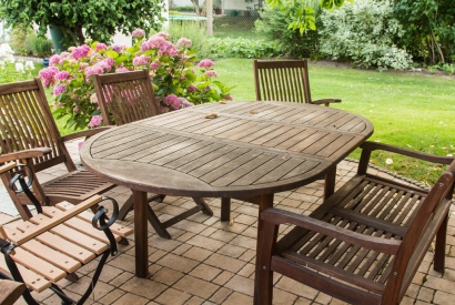 Comment aménager son salon de jardin ?