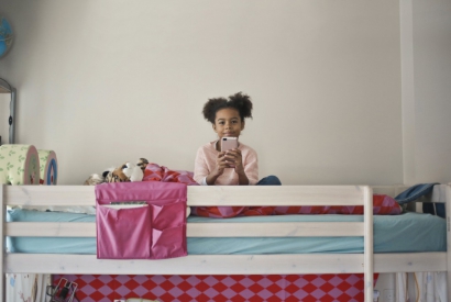 A quel âge votre enfant peut-il avoir son premier lit de grand ?