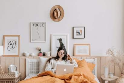 Optez pour une chambre cosy et fonctionnelle